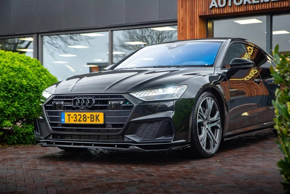 Audi A7 - Afbeelding 9 van 30
