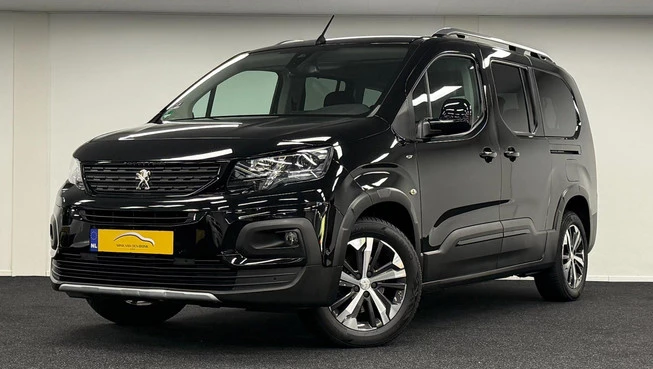 Peugeot Rifter - Afbeelding 1 van 23