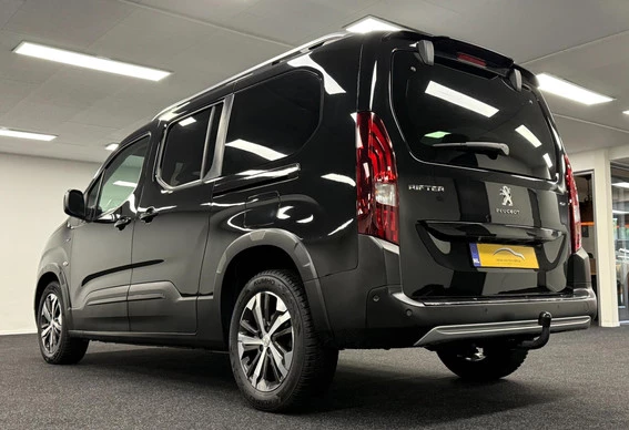 Peugeot Rifter - Afbeelding 8 van 23