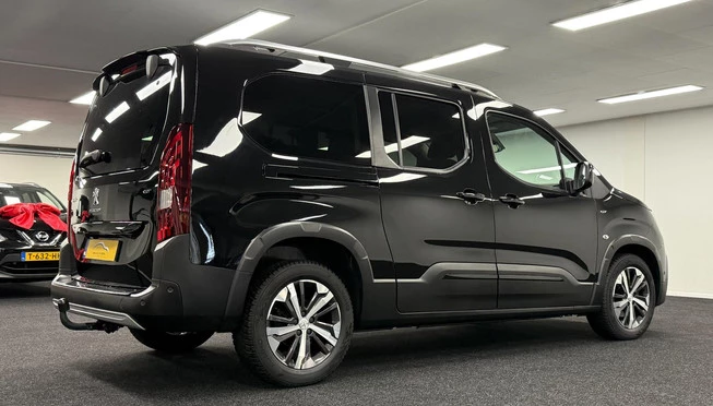 Peugeot Rifter - Afbeelding 10 van 23