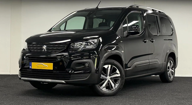 Peugeot Rifter - Afbeelding 23 van 23