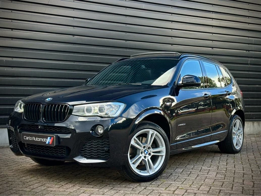 BMW X3 - Afbeelding 1 van 30