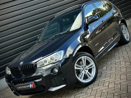 BMW X3 - Afbeelding 4 van 30