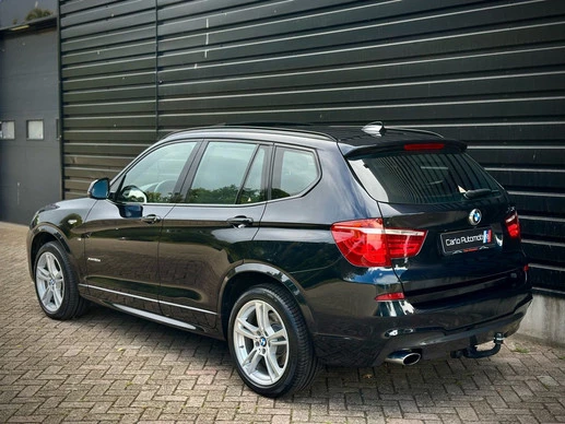 BMW X3 - Afbeelding 5 van 30