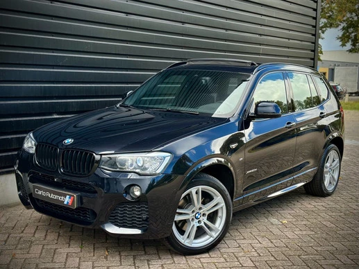 BMW X3 - Afbeelding 6 van 30