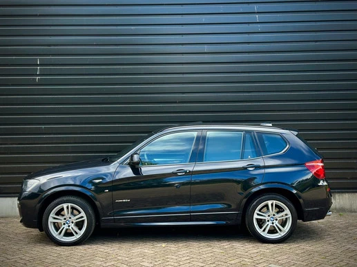 BMW X3 - Afbeelding 8 van 30