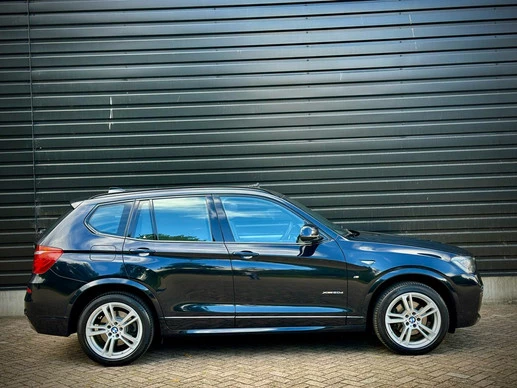 BMW X3 - Afbeelding 17 van 30