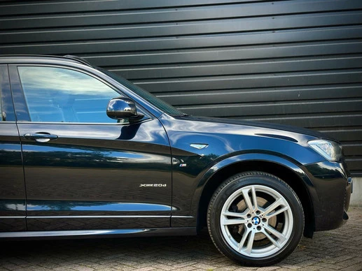 BMW X3 - Afbeelding 18 van 30