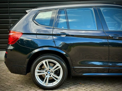 BMW X3 - Afbeelding 19 van 30