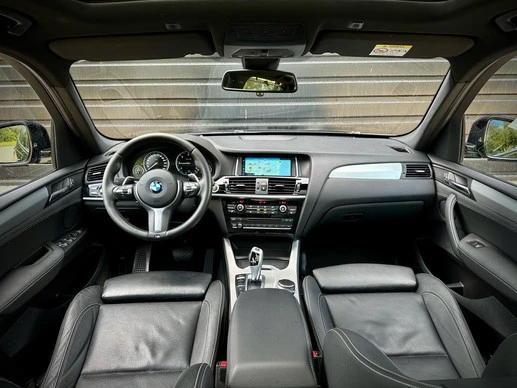 BMW X3 - Afbeelding 27 van 30