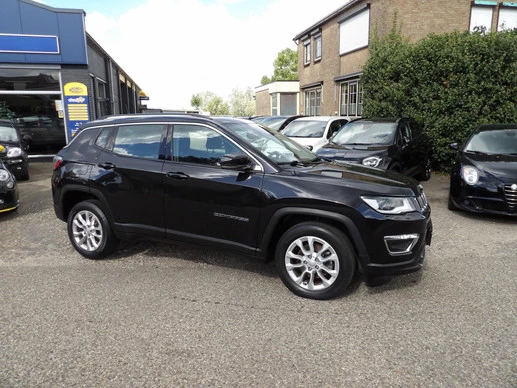 Jeep Compass - Afbeelding 2 van 16