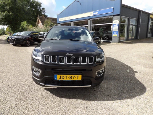 Jeep Compass - Afbeelding 3 van 16
