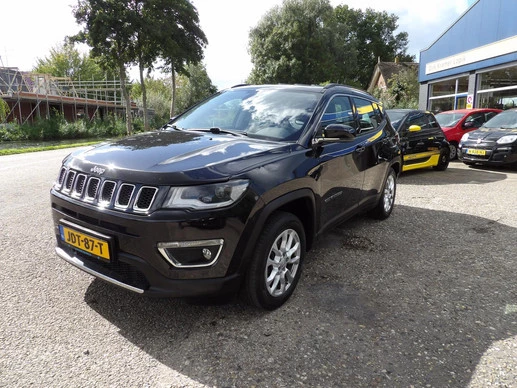 Jeep Compass - Afbeelding 4 van 16