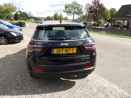 Jeep Compass - Afbeelding 6 van 16
