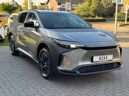 Toyota bZ4X - Afbeelding 7 van 30