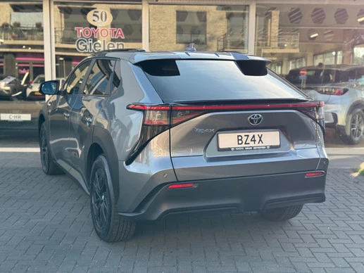 Toyota bZ4X - Afbeelding 9 van 30