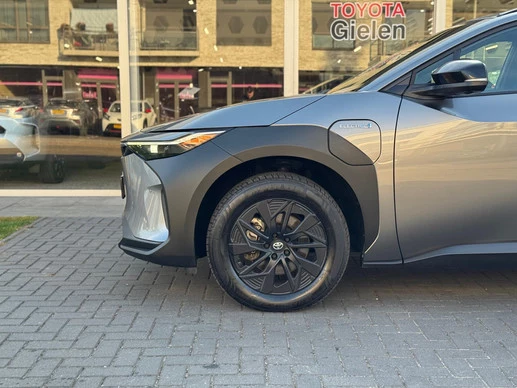 Toyota bZ4X - Afbeelding 9 van 30