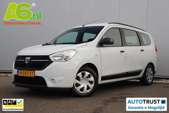 Dacia Lodgy - Afbeelding 1 van 16