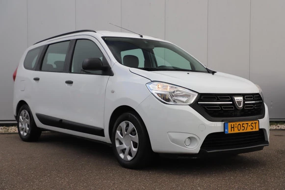 Dacia Lodgy - Afbeelding 3 van 16