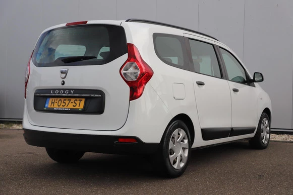 Dacia Lodgy - Afbeelding 4 van 16