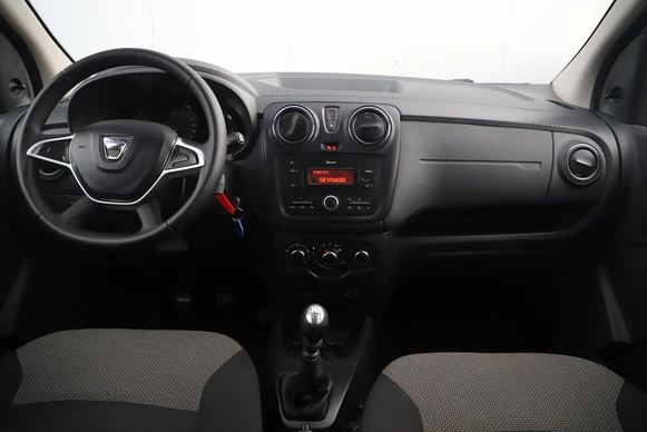 Dacia Lodgy - Afbeelding 10 van 16