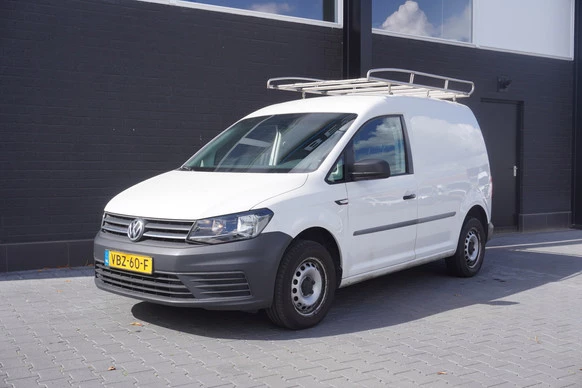 Volkswagen Caddy - Afbeelding 1 van 17