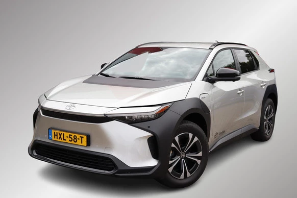 Toyota bZ4X - Afbeelding 1 van 30