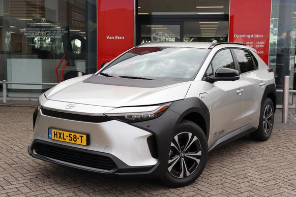 Toyota bZ4X - Afbeelding 10 van 30