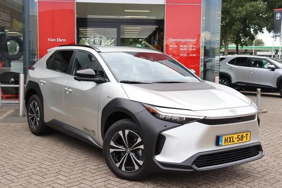 Toyota bZ4X - Afbeelding 11 van 30