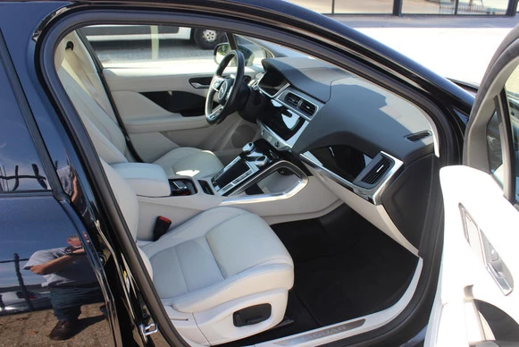 Jaguar I-PACE - Afbeelding 5 van 28