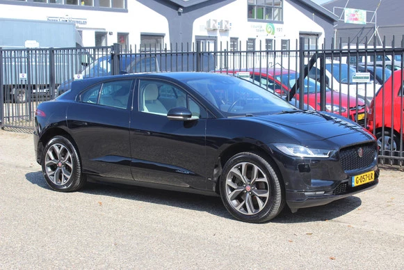 Jaguar I-PACE - Afbeelding 17 van 28