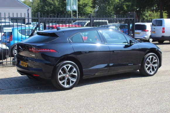 Jaguar I-PACE - Afbeelding 18 van 28