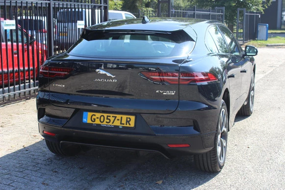 Jaguar I-PACE - Afbeelding 19 van 28