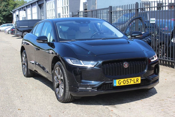 Jaguar I-PACE - Afbeelding 24 van 28
