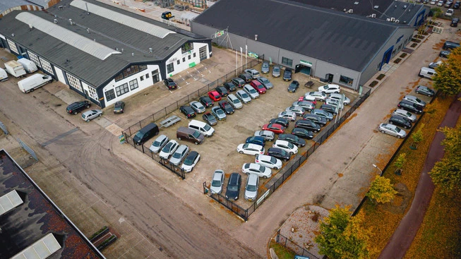 Jaguar I-PACE - Afbeelding 28 van 28