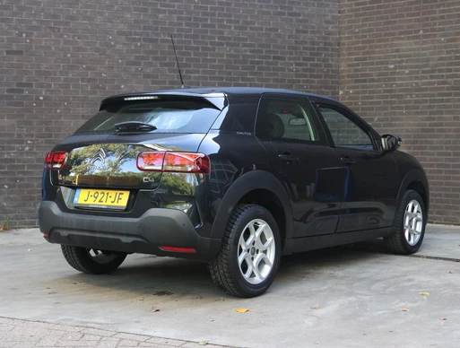 Citroën C4 Cactus - Afbeelding 3 van 30