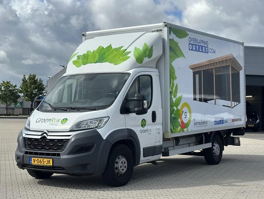 Citroën Jumper - Afbeelding 1 van 12