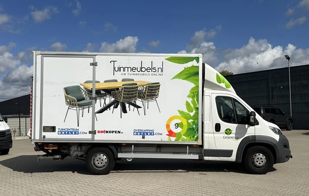 Citroën Jumper - Afbeelding 7 van 12