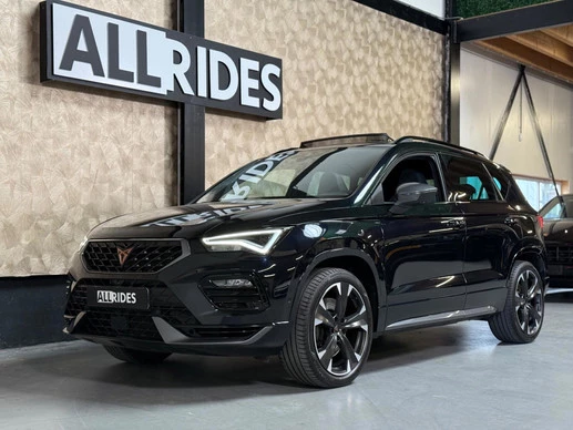 CUPRA Ateca - Afbeelding 8 van 18