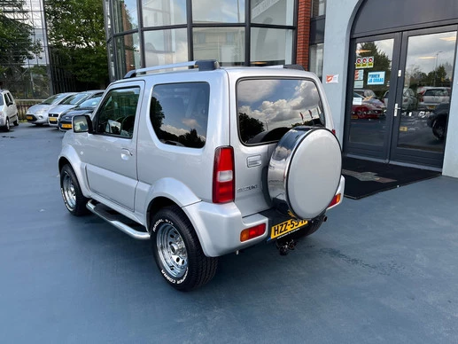 Suzuki Jimny - Afbeelding 3 van 23