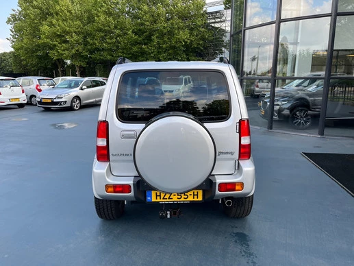 Suzuki Jimny - Afbeelding 4 van 23