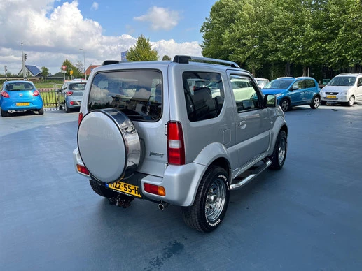 Suzuki Jimny - Afbeelding 5 van 23