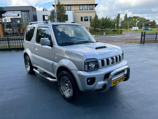 Suzuki Jimny - Afbeelding 7 van 23