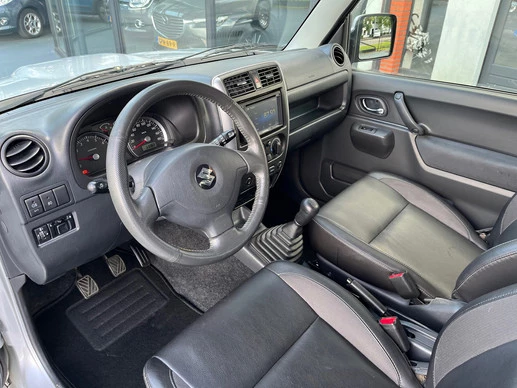 Suzuki Jimny - Afbeelding 11 van 23
