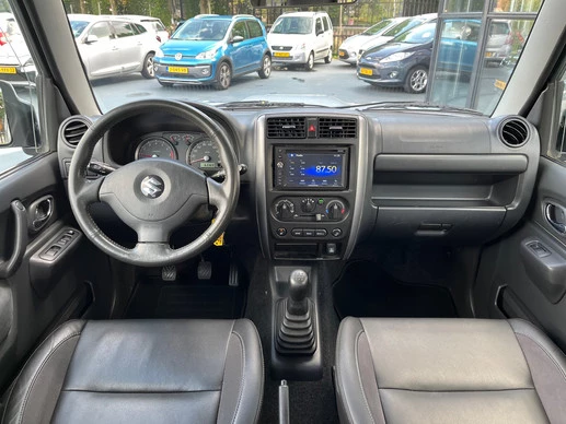 Suzuki Jimny - Afbeelding 16 van 23