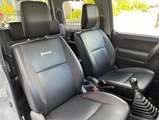 Suzuki Jimny - Afbeelding 19 van 23