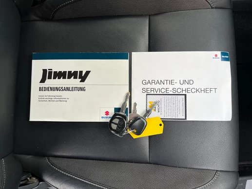 Suzuki Jimny - Afbeelding 20 van 23
