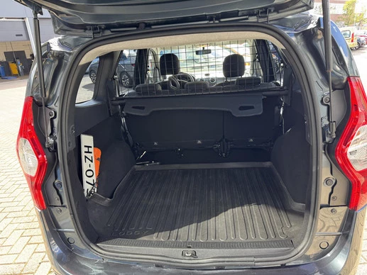 Dacia Lodgy - Afbeelding 6 van 23