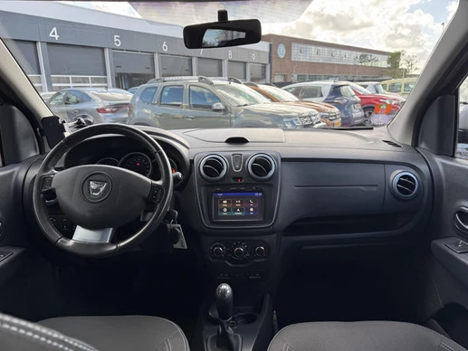 Dacia Lodgy - Afbeelding 13 van 23
