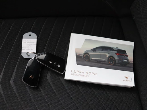 CUPRA Born - Afbeelding 5 van 30